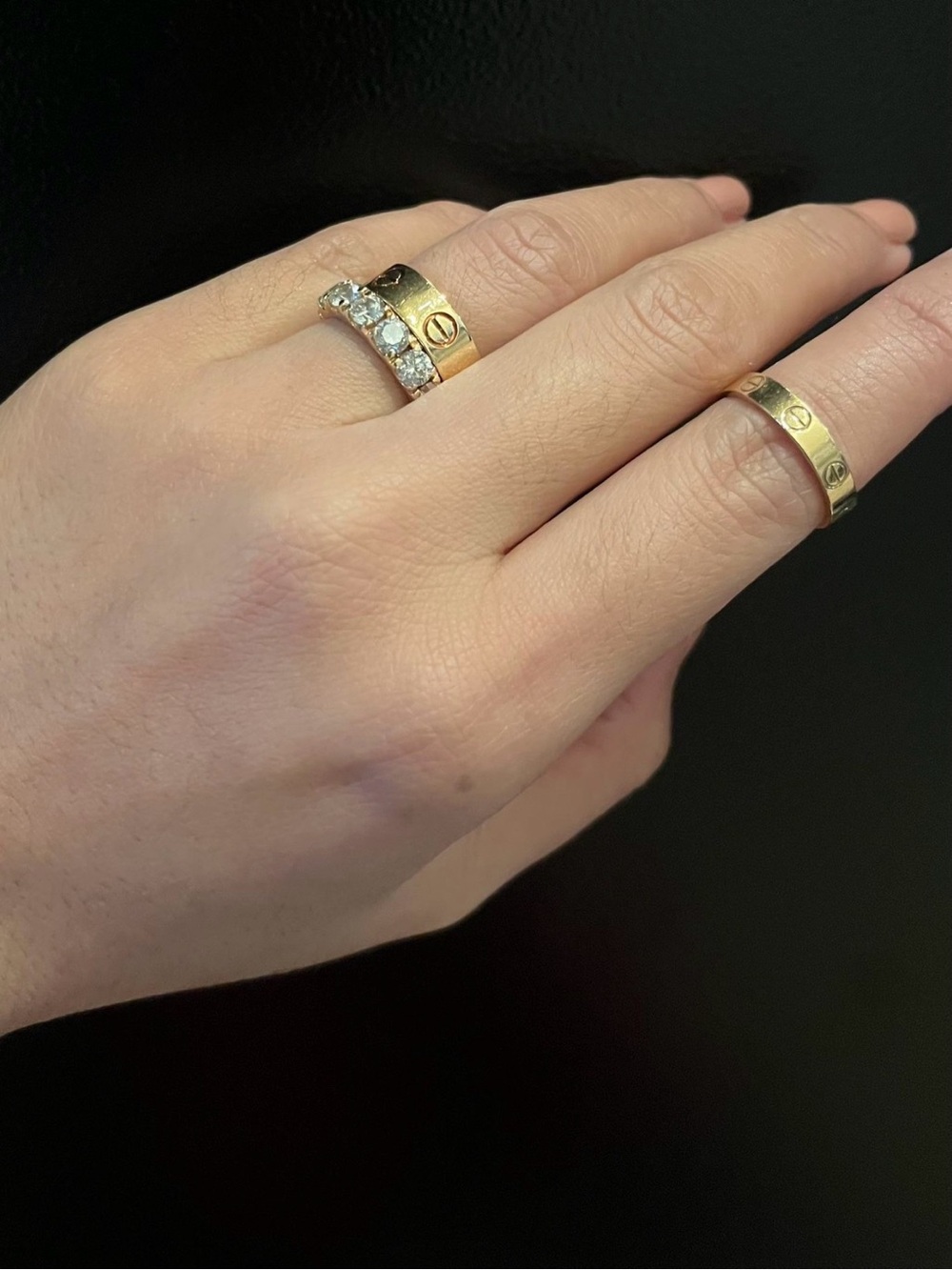 Cartier Love Band - Picture 4 of 5